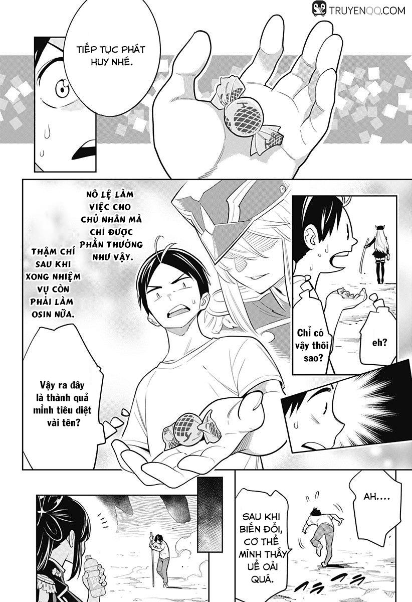 Demon Slave Chap 2.2 - Next Chap 2.1