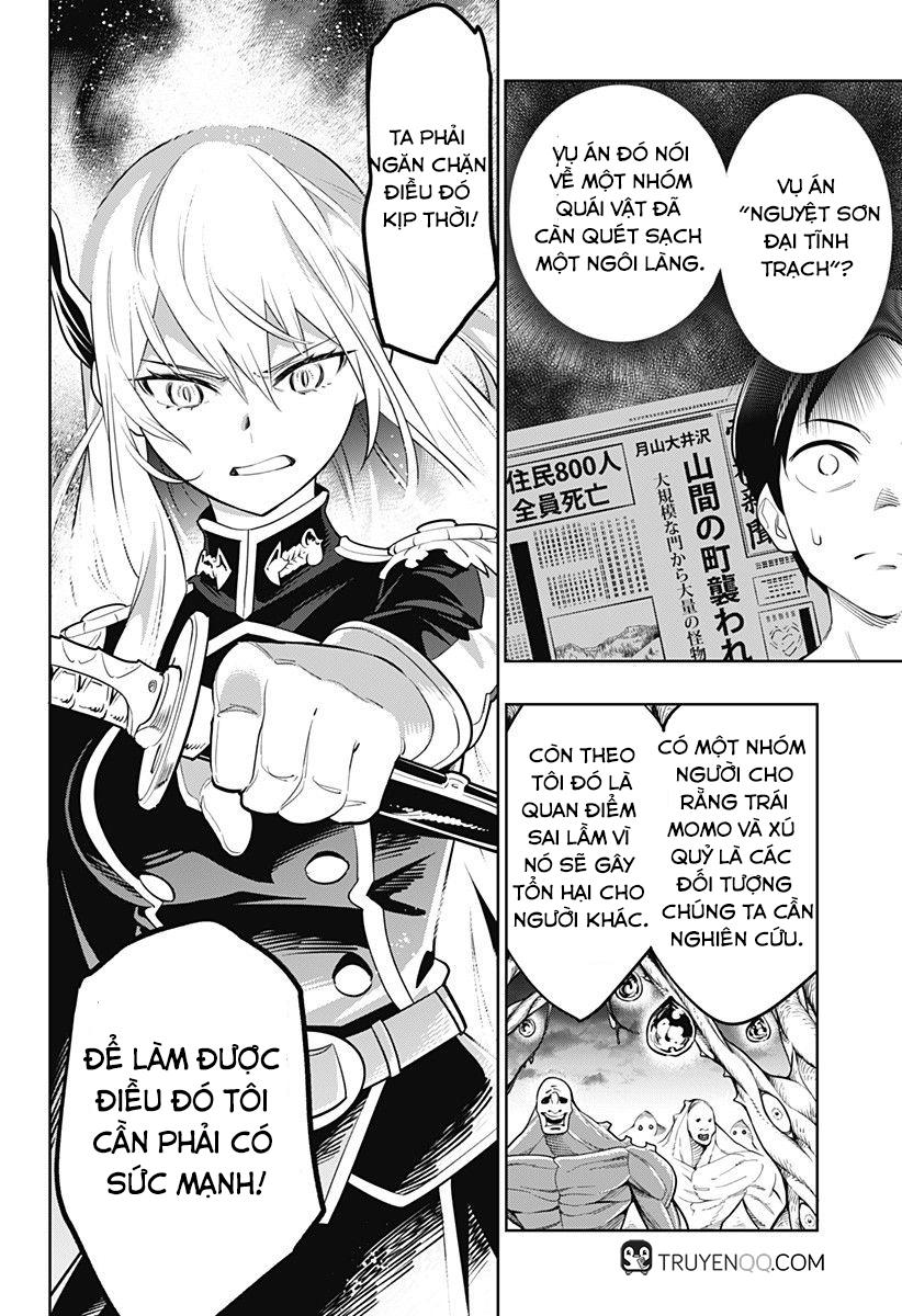 Demon Slave Chap 2.2 - Next Chap 2.1