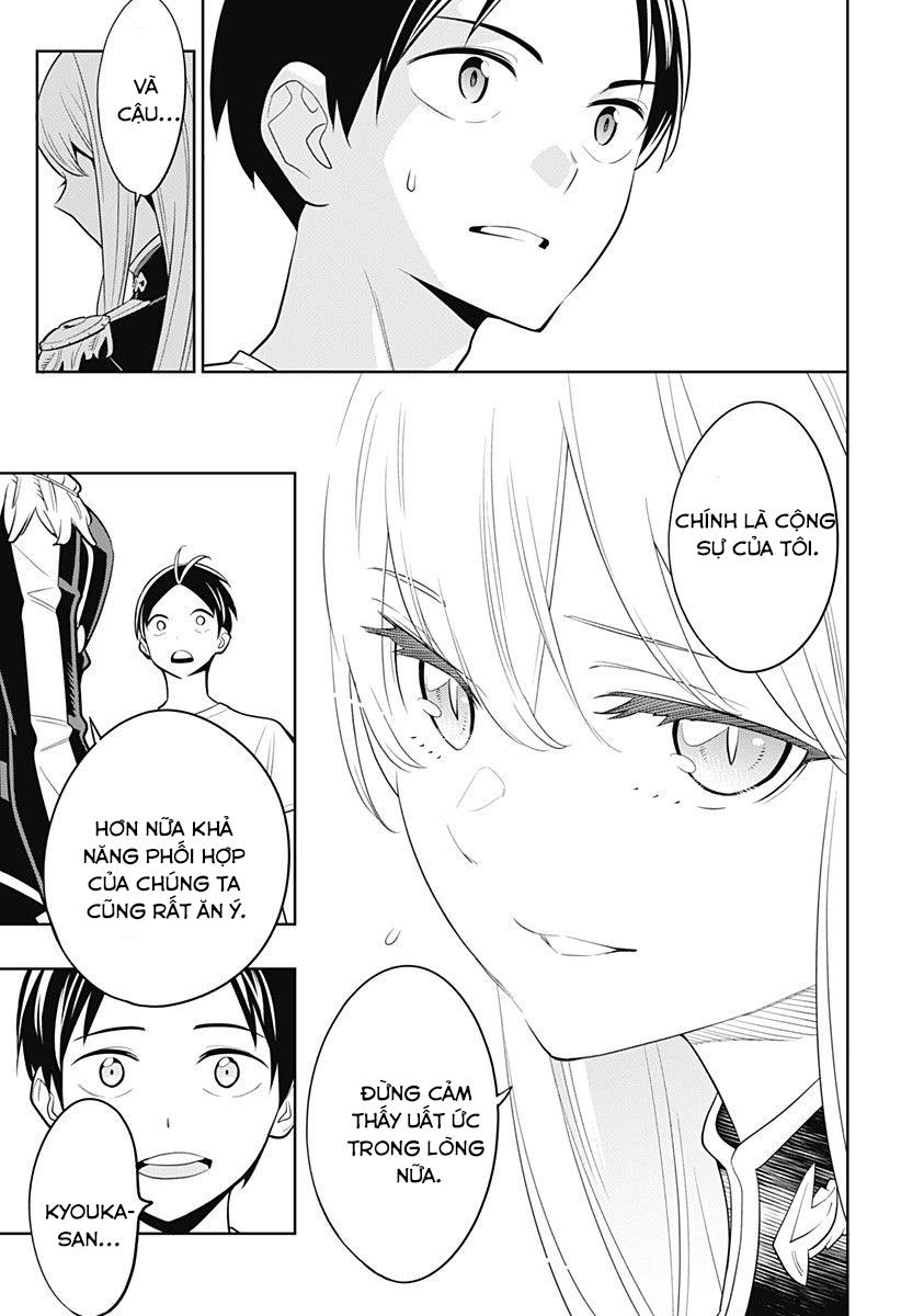 Demon Slave Chap 2.2 - Next Chap 2.1