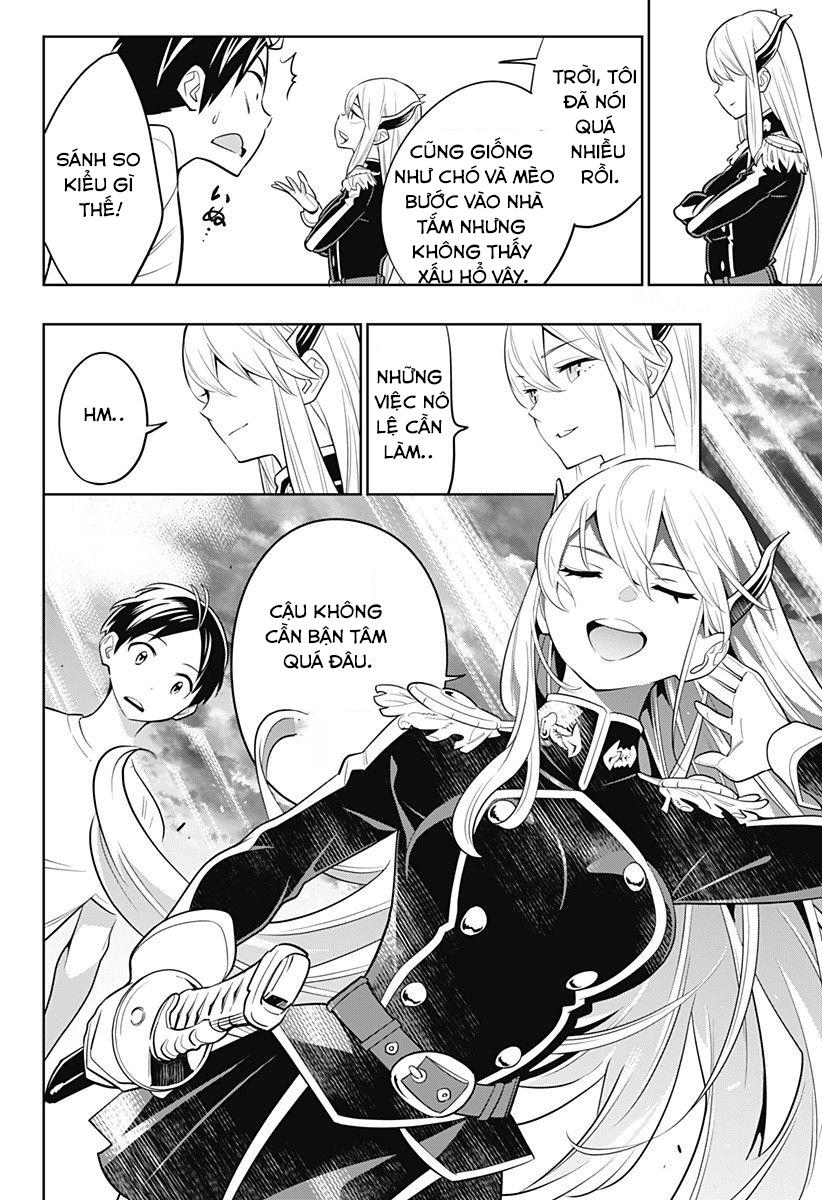 Demon Slave Chap 2.2 - Next Chap 2.1