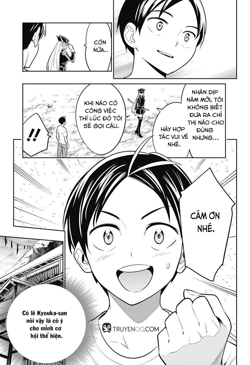 Demon Slave Chap 2.2 - Next Chap 2.1