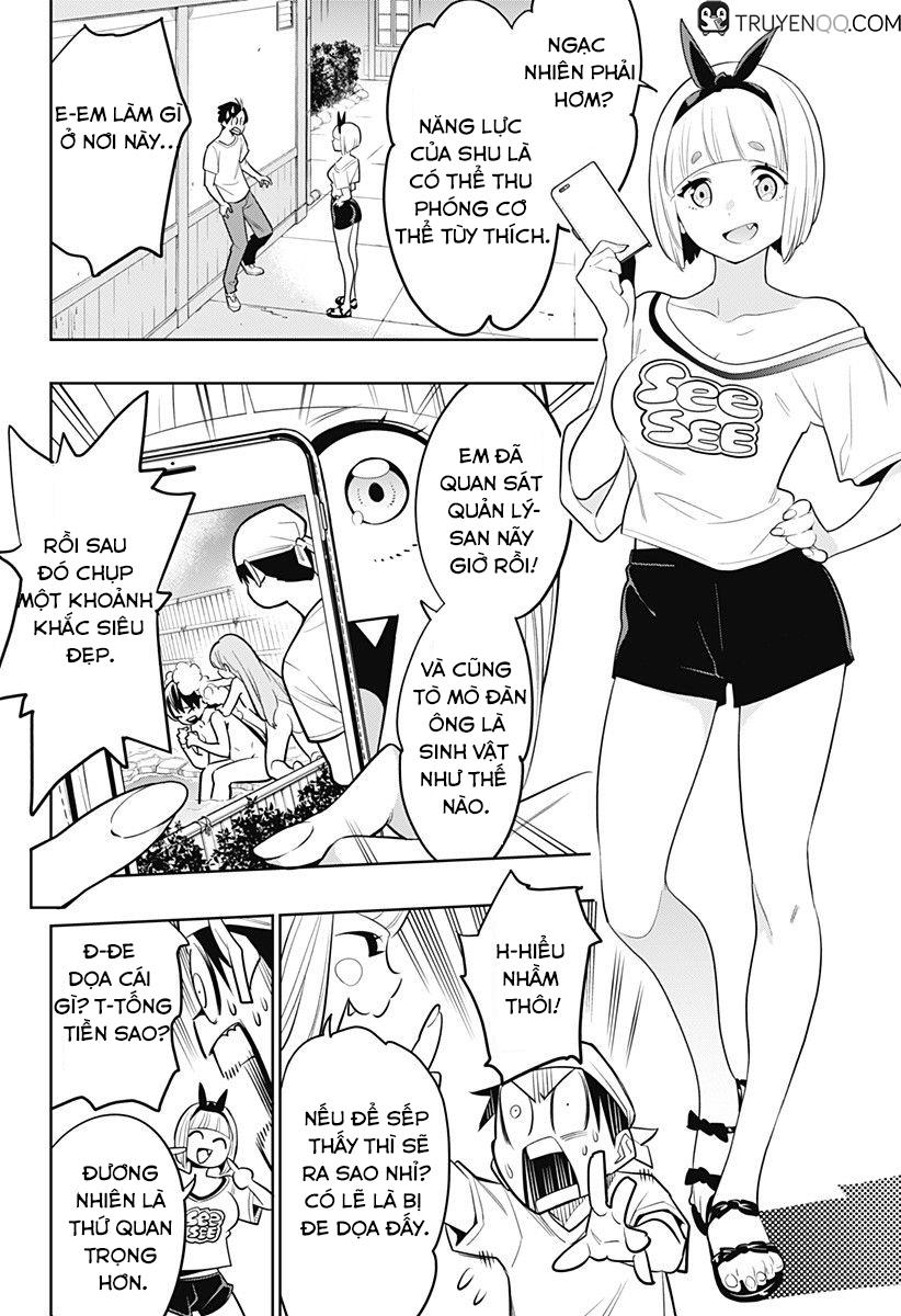 Demon Slave Chap 2.2 - Next Chap 2.1