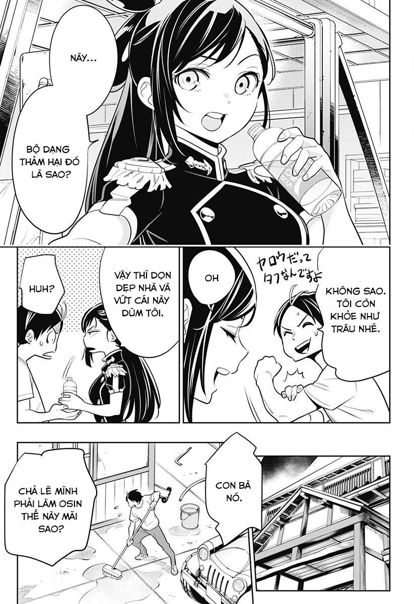 Demon Slave Chap 2.2 - Next Chap 2.1