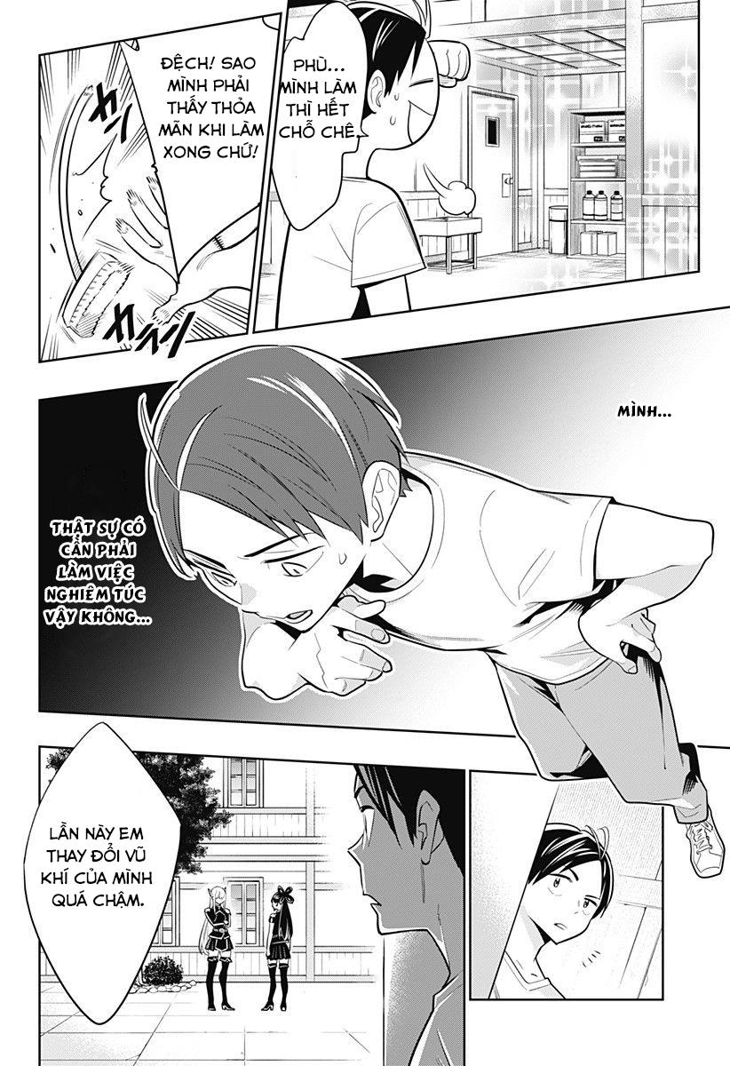 Demon Slave Chap 2.2 - Next Chap 2.1