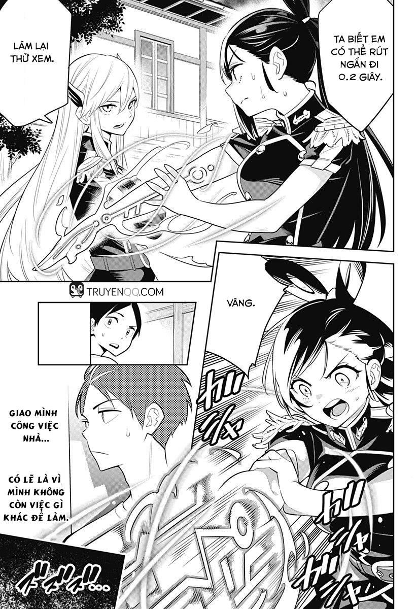 Demon Slave Chap 2.2 - Next Chap 2.1