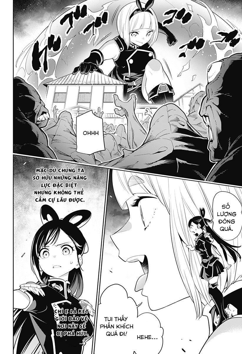 Demon Slave Chap 2.2 - Next Chap 2.1