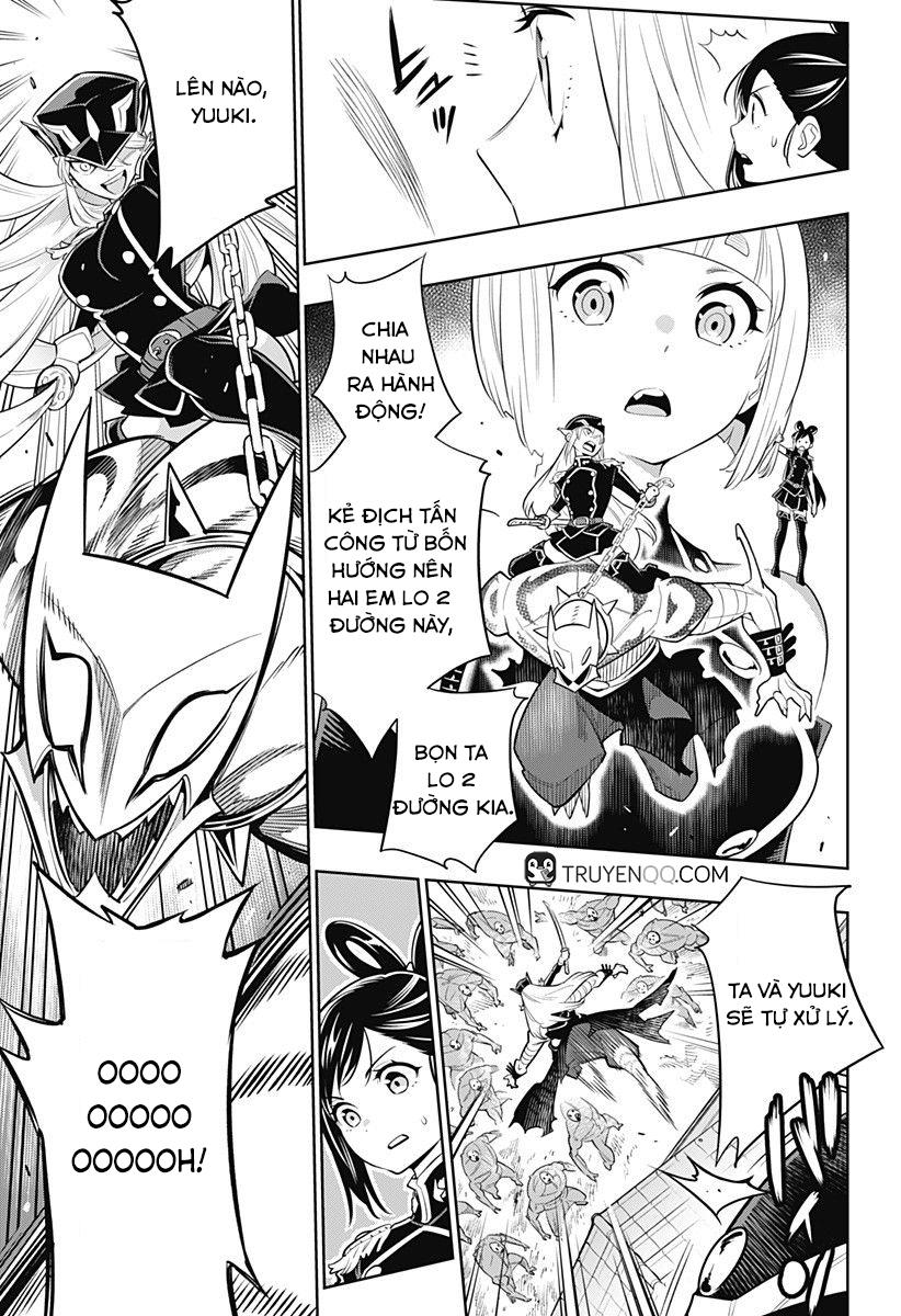 Demon Slave Chap 2.2 - Next Chap 2.1