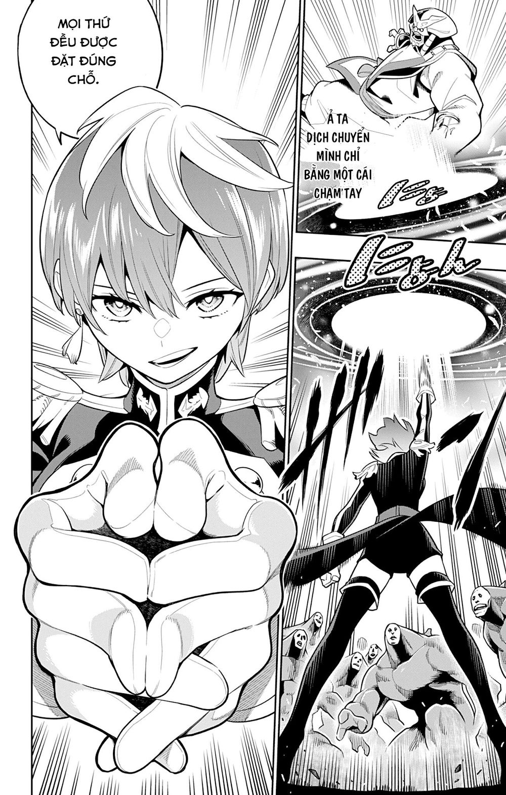 Demon Slave Chap 20 - Next Chap 19