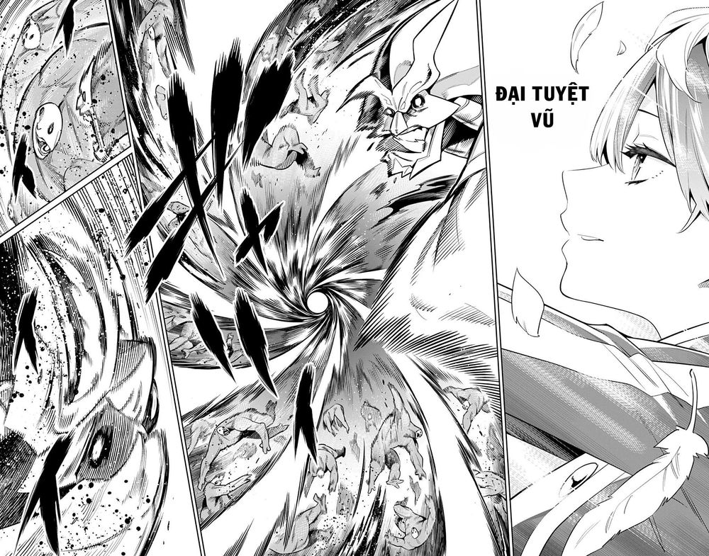 Demon Slave Chap 20 - Next Chap 19