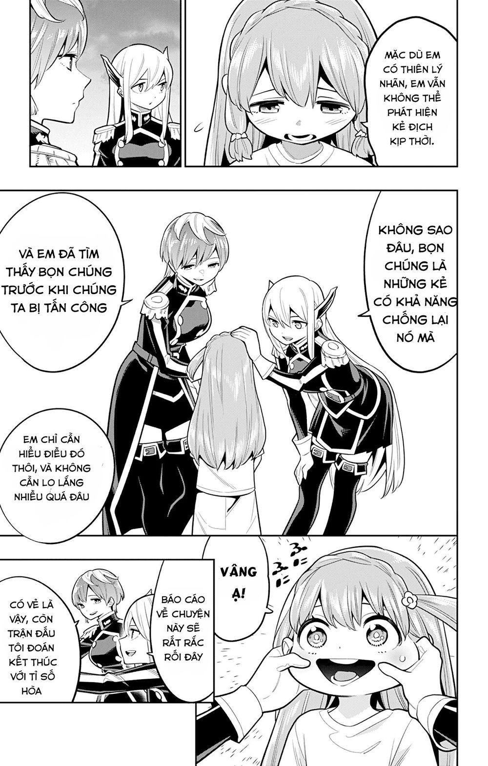 Demon Slave Chap 20 - Next Chap 19