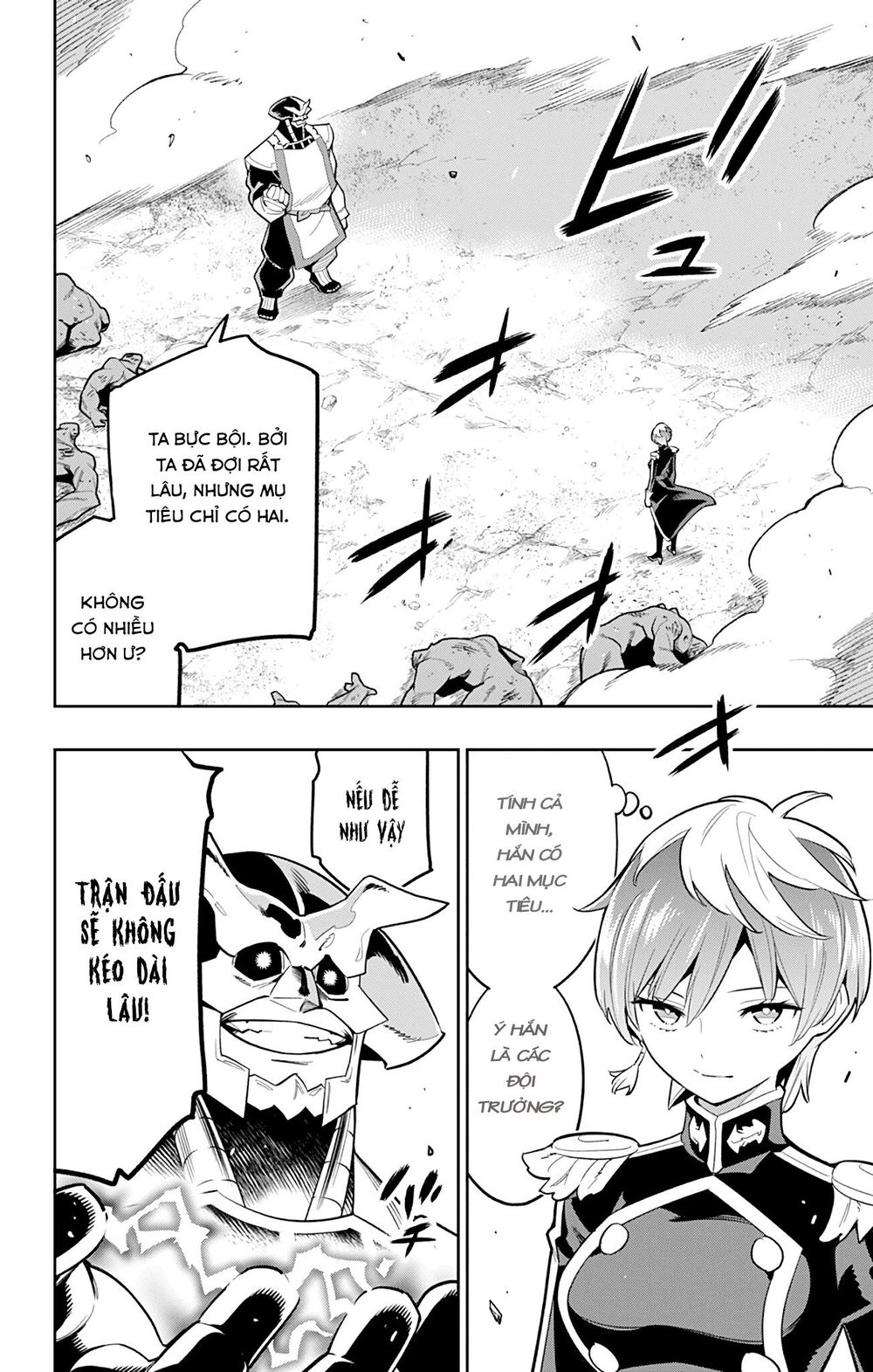 Demon Slave Chap 20 - Next Chap 19