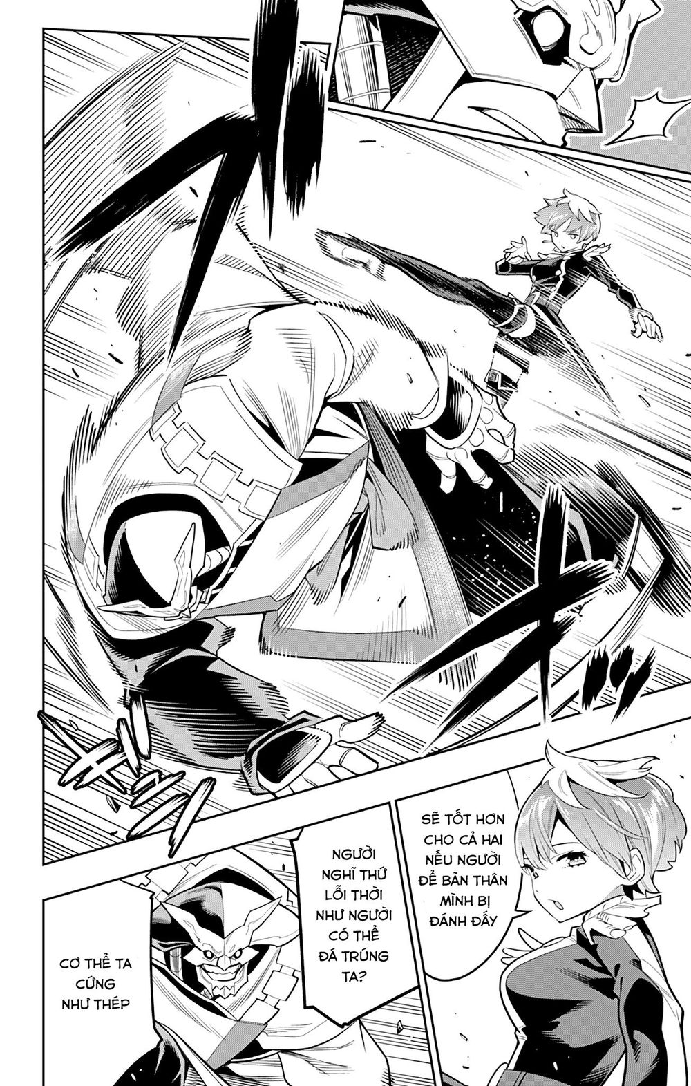 Demon Slave Chap 20 - Next Chap 19