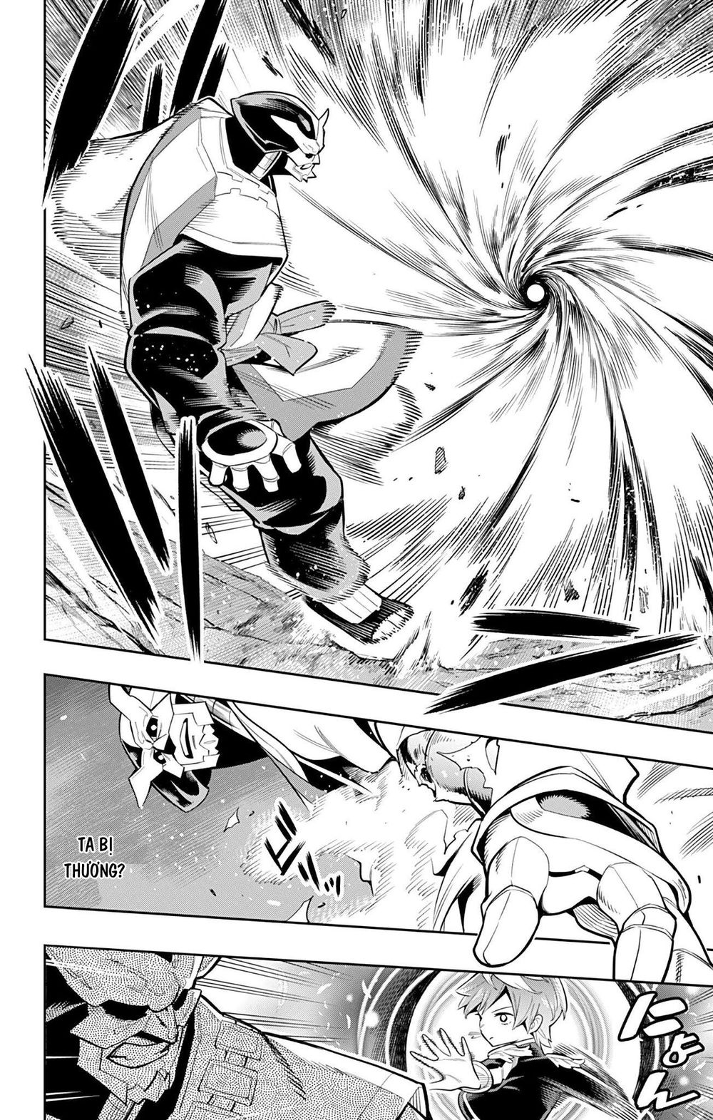 Demon Slave Chap 20 - Next Chap 19