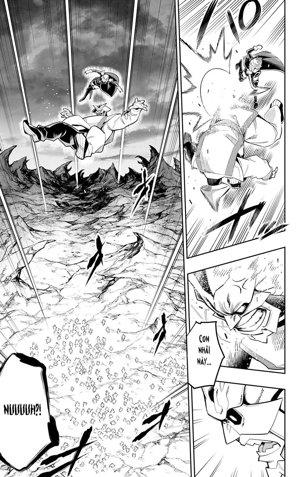 Demon Slave Chap 20 - Next Chap 19