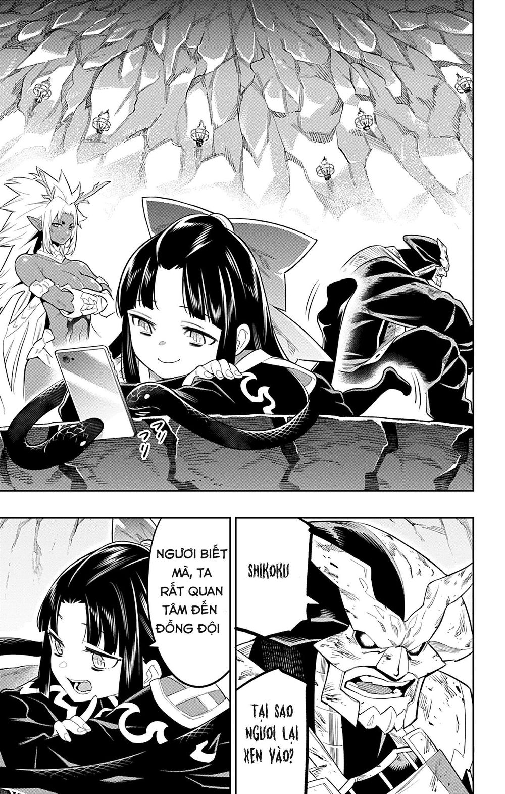 Demon Slave Chap 21 - Next Chap 20