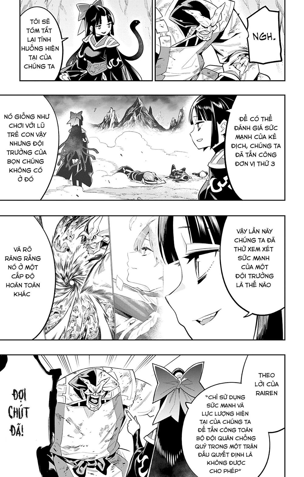 Demon Slave Chap 21 - Next Chap 20