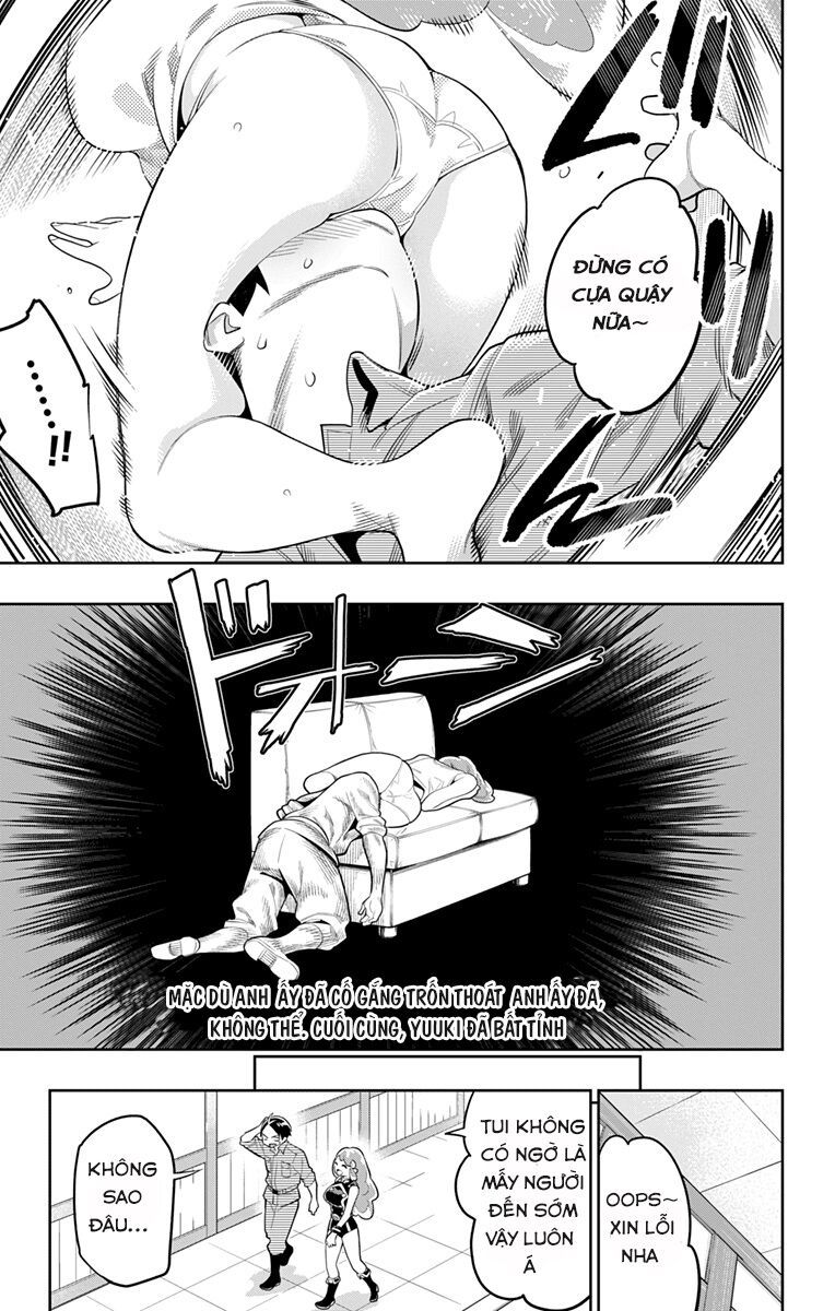 Demon Slave Chap 22 - Next Chap 21