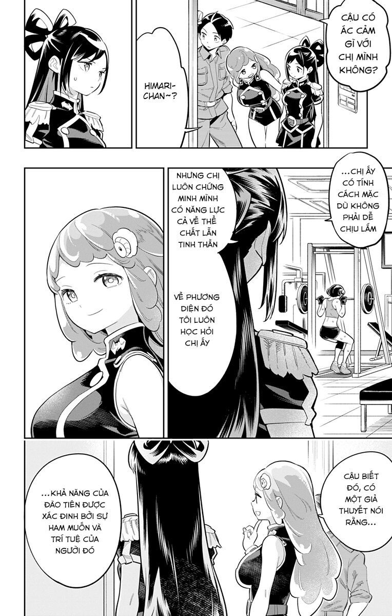 Demon Slave Chap 22 - Next Chap 21