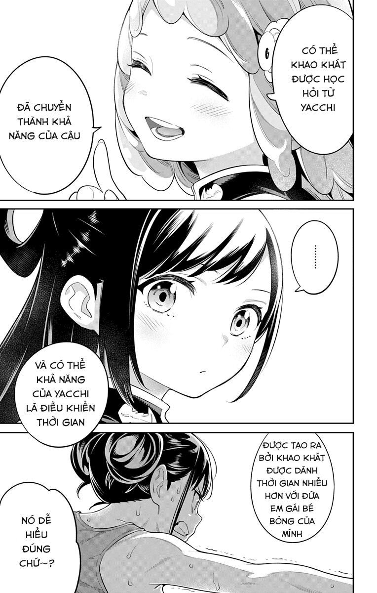 Demon Slave Chap 22 - Next Chap 21