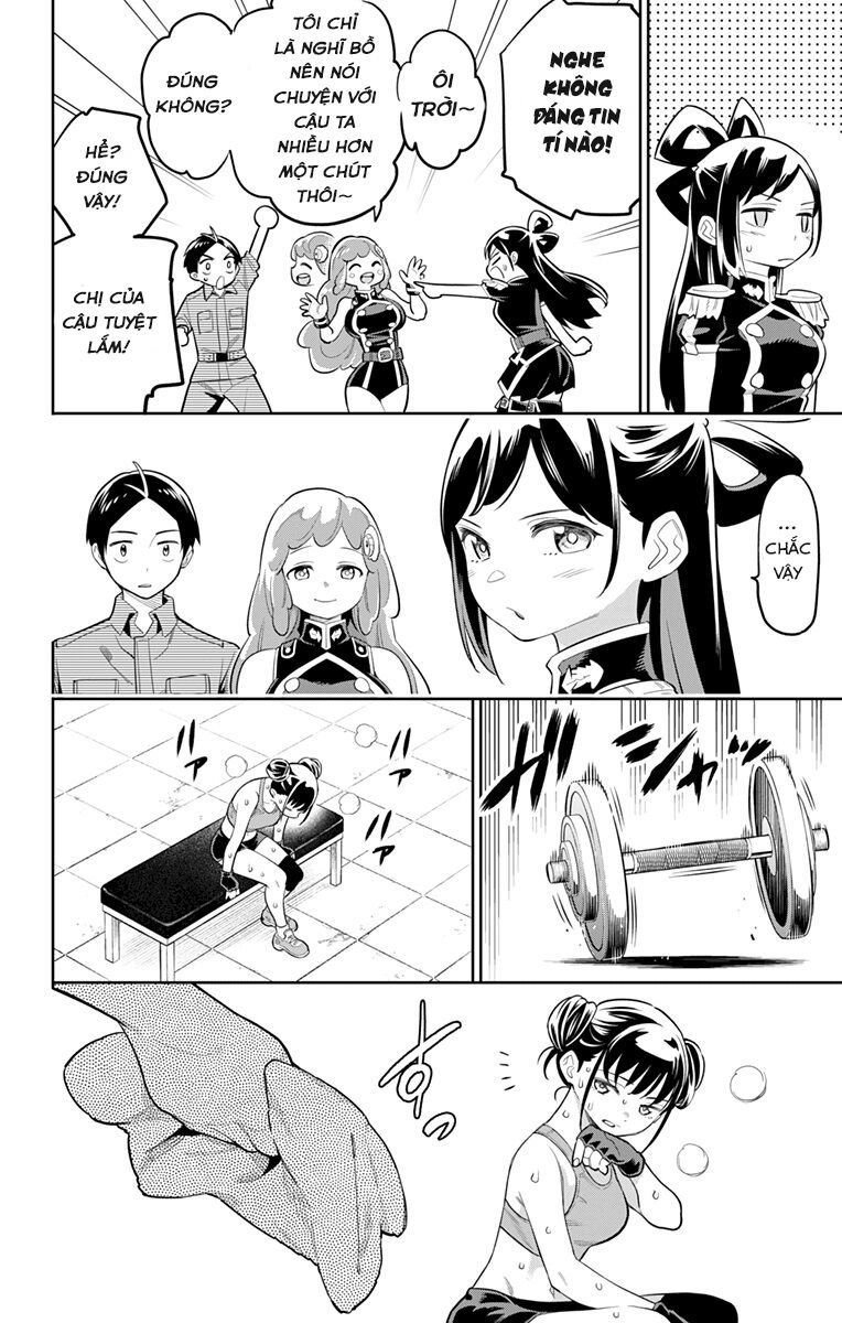 Demon Slave Chap 22 - Next Chap 21