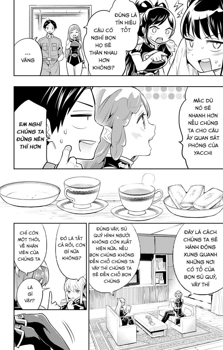 Demon Slave Chap 22 - Next Chap 21