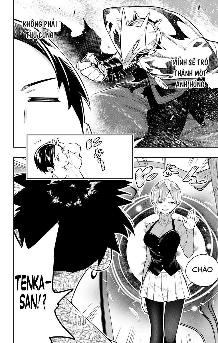Demon Slave Chap 23 - Next Chap 22