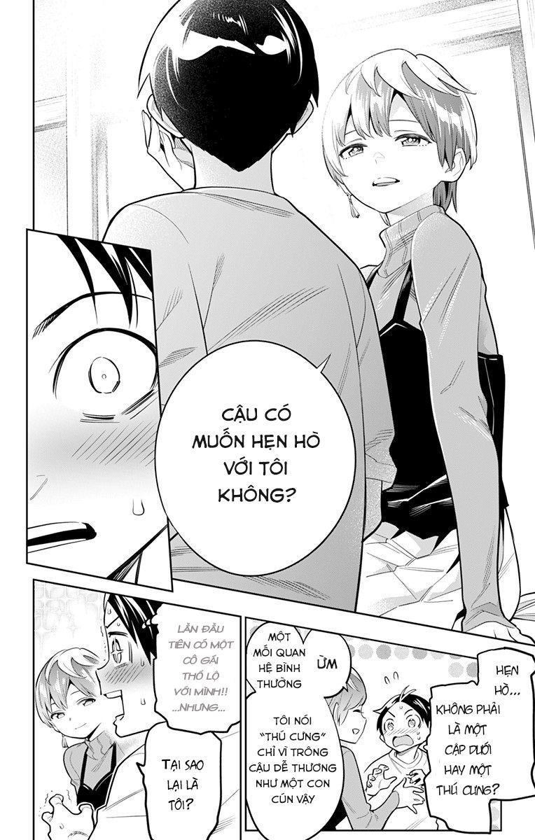 Demon Slave Chap 23 - Next Chap 22