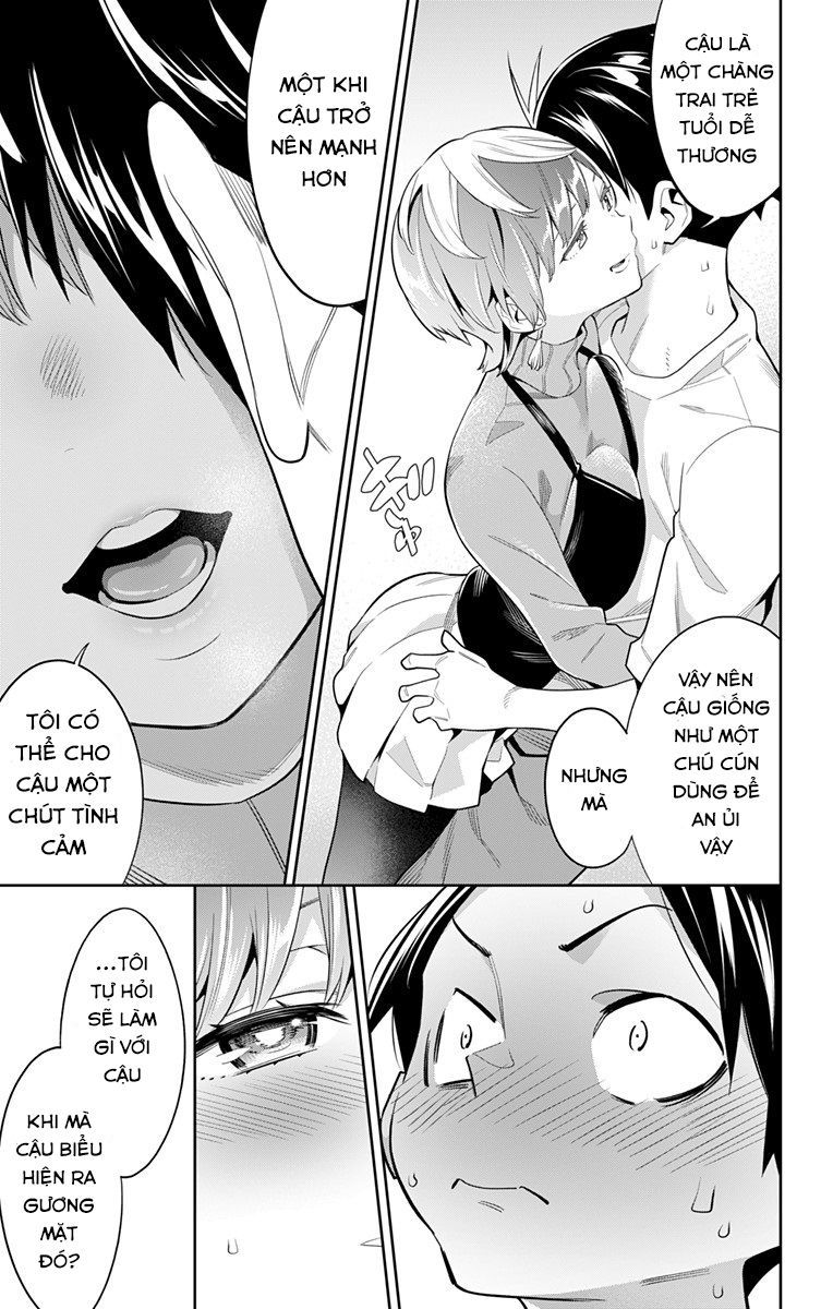 Demon Slave Chap 23 - Next Chap 22