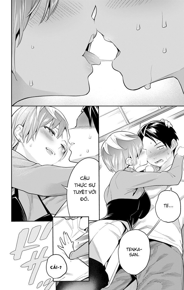 Demon Slave Chap 23 - Next Chap 22