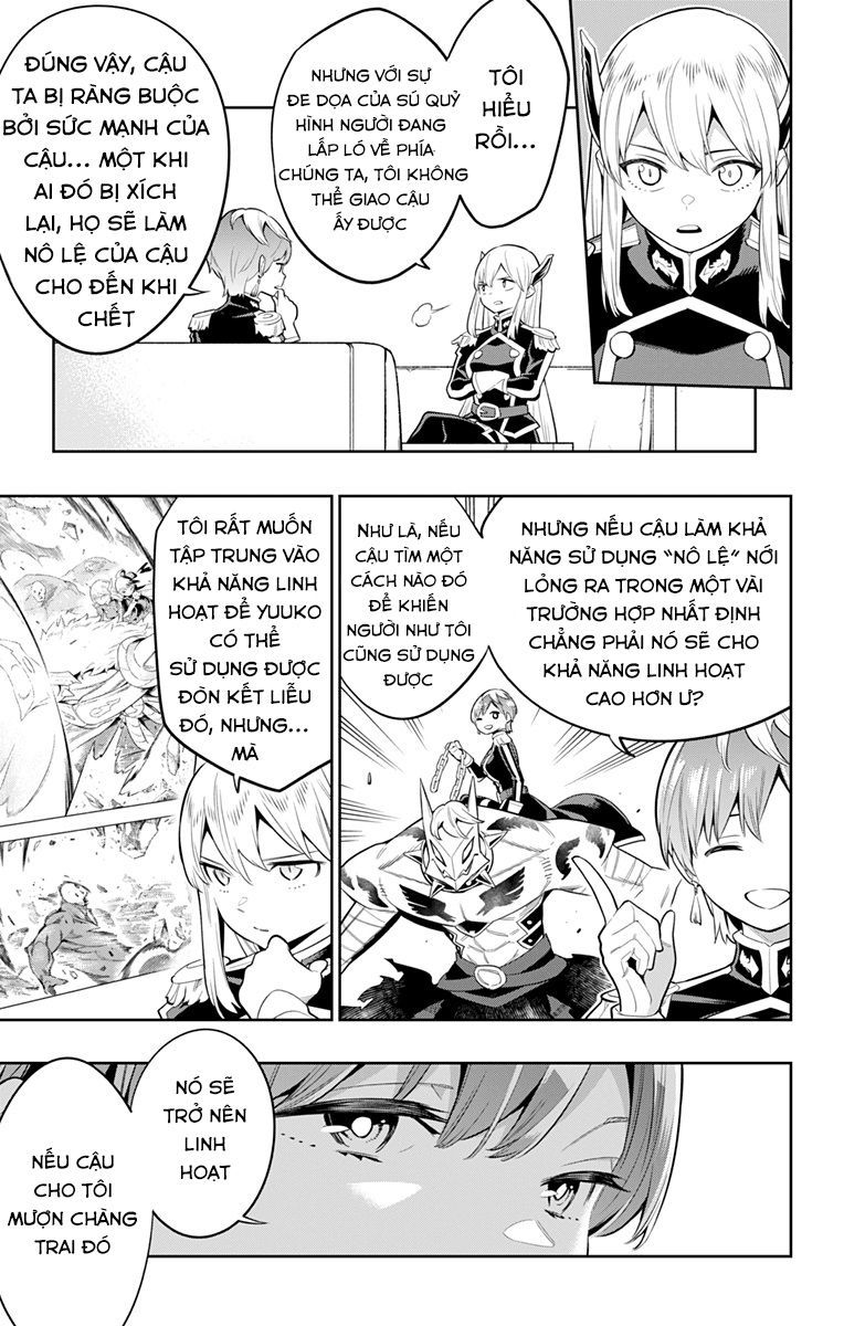 Demon Slave Chap 23 - Next Chap 22