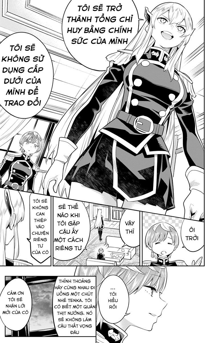 Demon Slave Chap 23 - Next Chap 22
