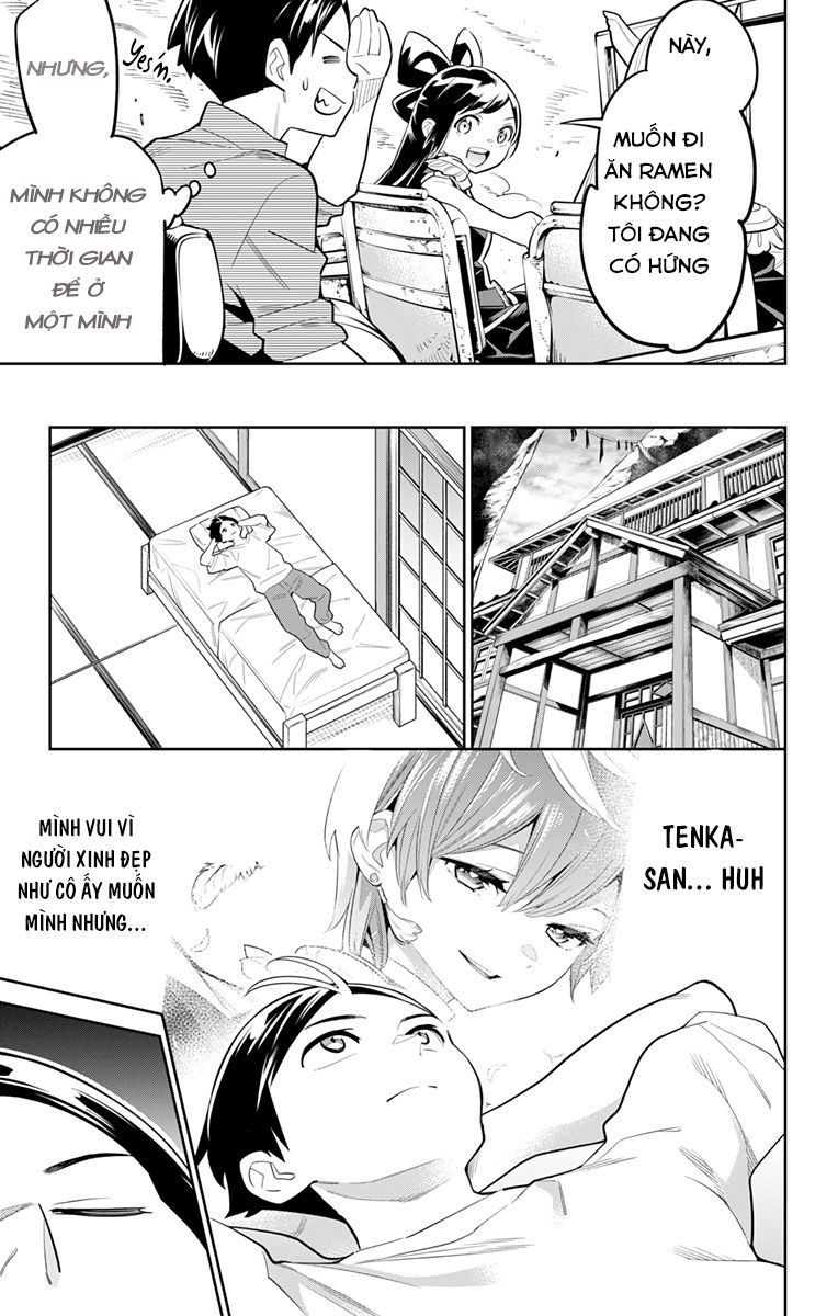 Demon Slave Chap 23 - Next Chap 22