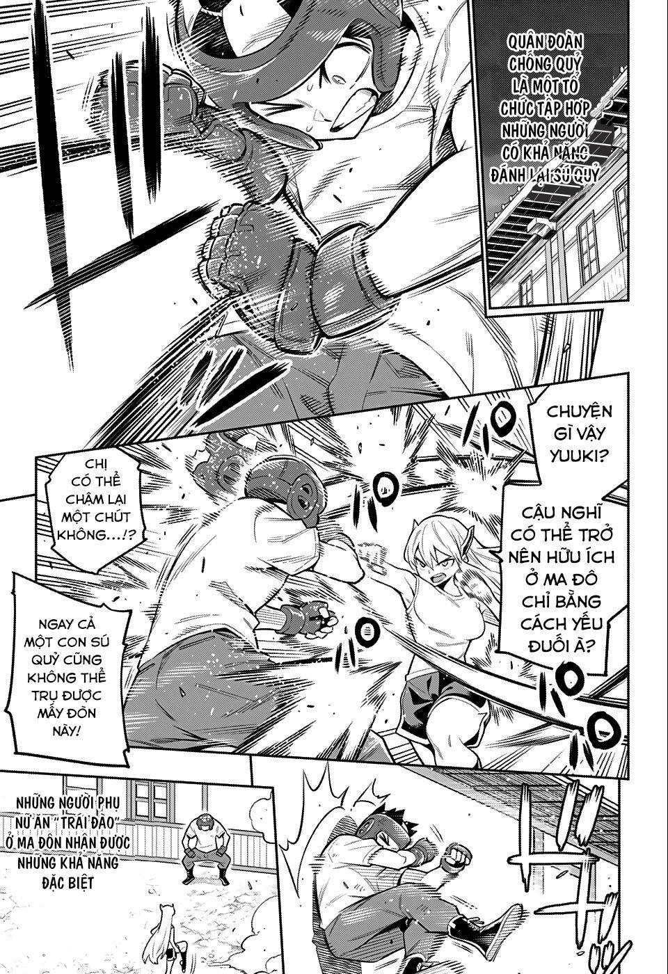 Demon Slave Chap 24.5 - Next Chap 24