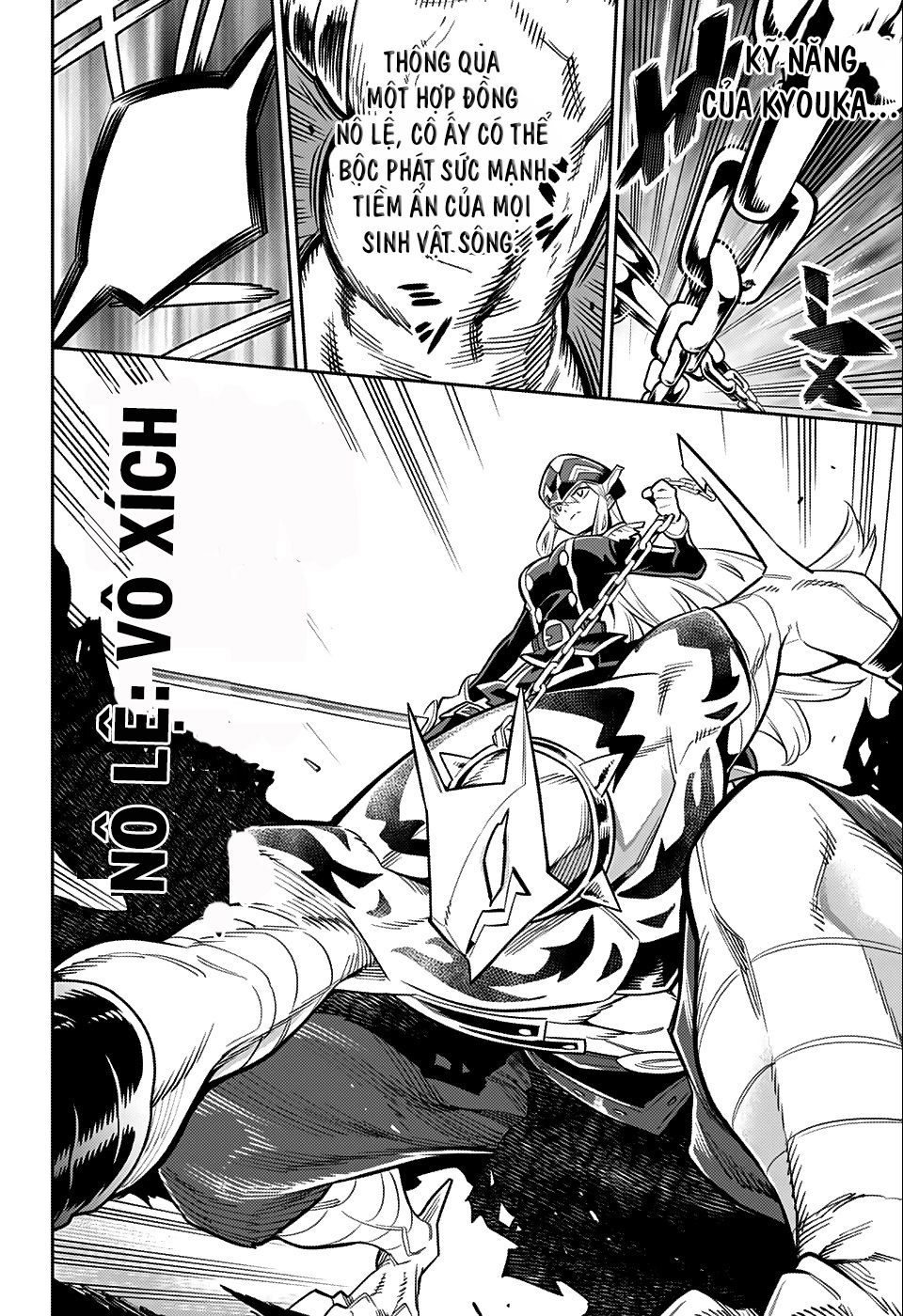 Demon Slave Chap 24.5 - Next Chap 24