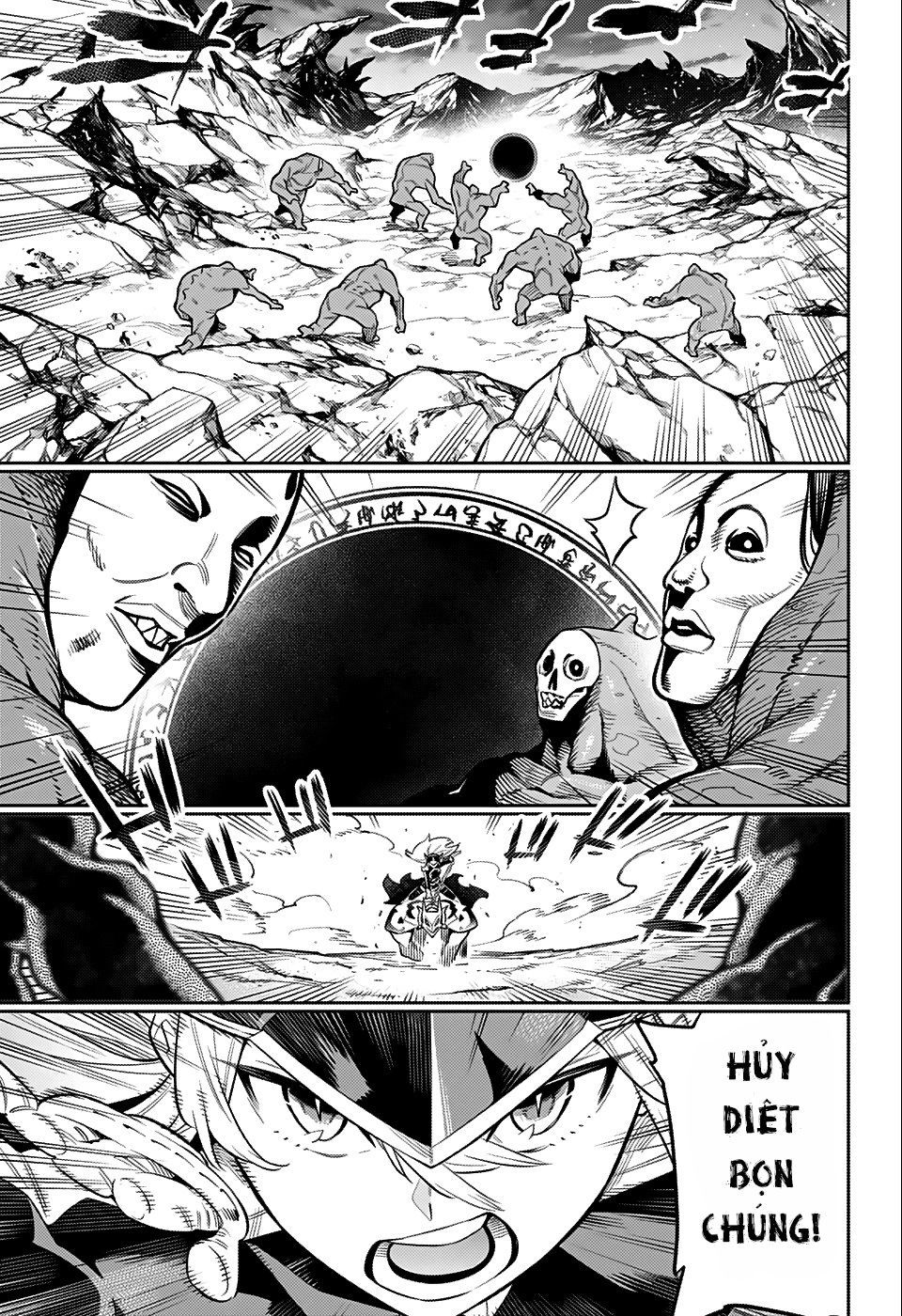 Demon Slave Chap 24.5 - Next Chap 24