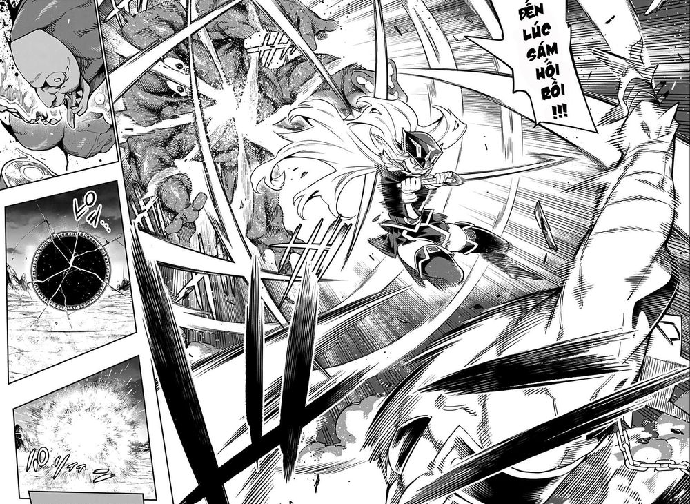 Demon Slave Chap 24.5 - Next Chap 24