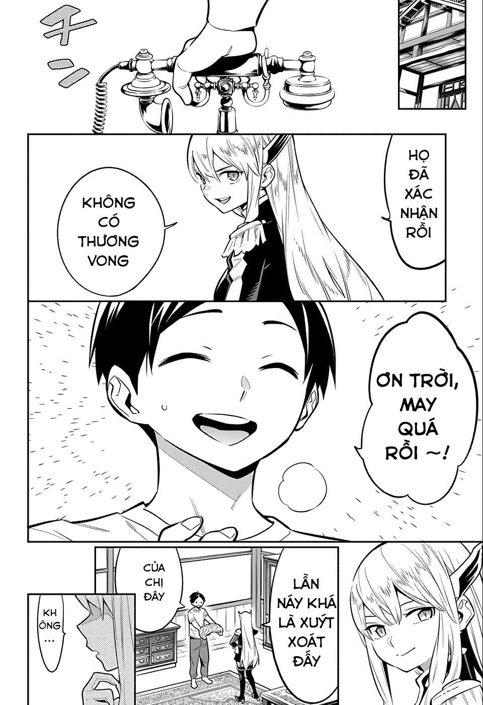 Demon Slave Chap 24.5 - Next Chap 24