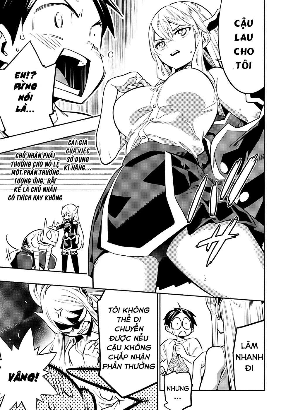 Demon Slave Chap 24.5 - Next Chap 24