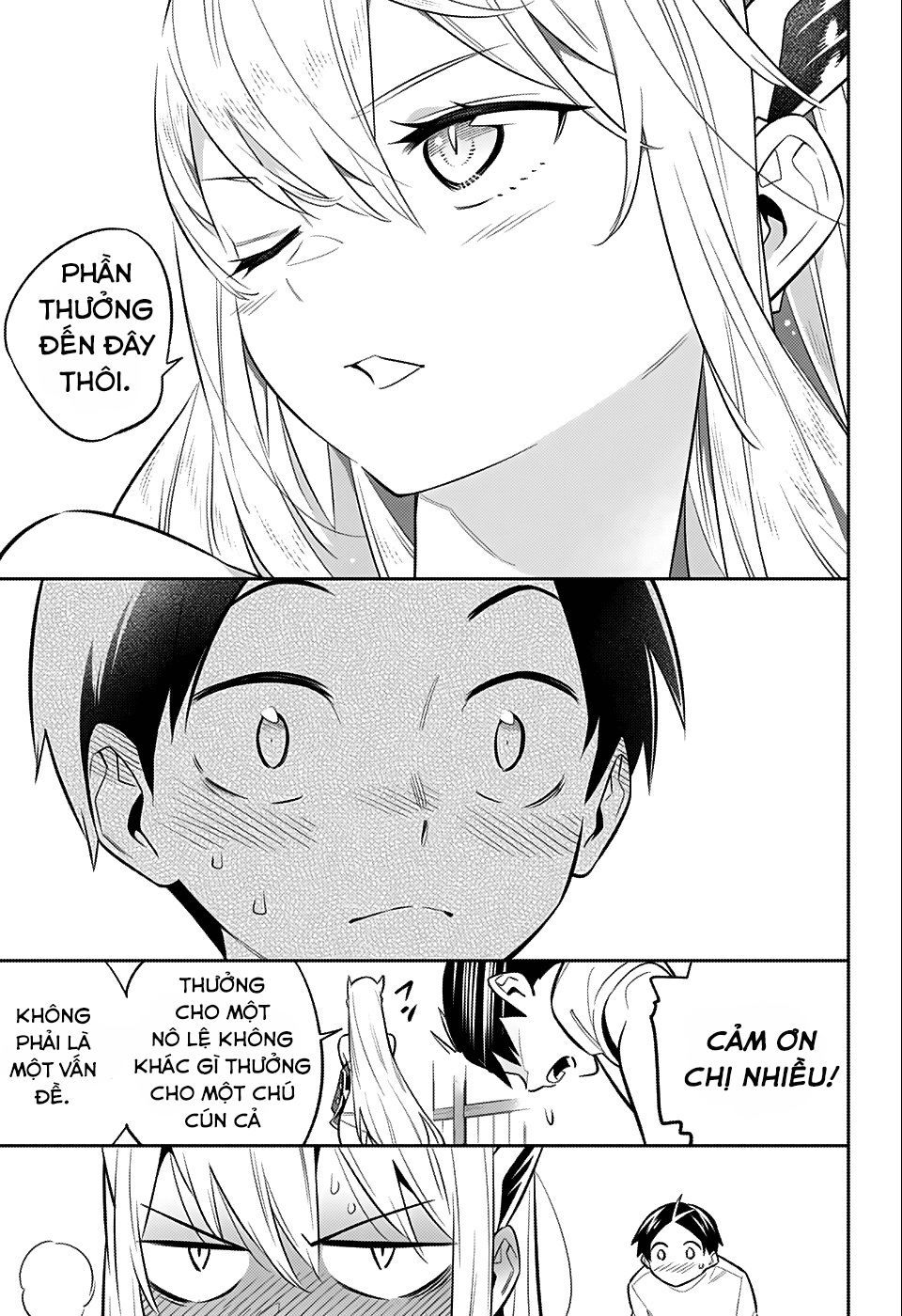 Demon Slave Chap 24.5 - Next Chap 24