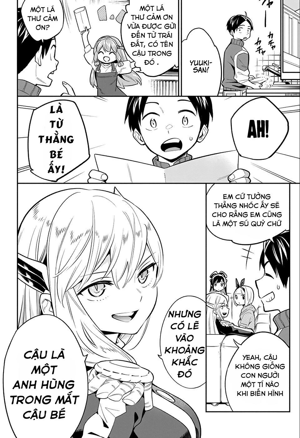 Demon Slave Chap 24.5 - Next Chap 24