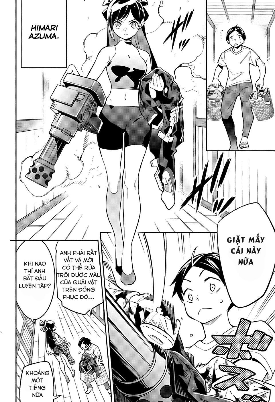 Demon Slave Chap 24.5 - Next Chap 24