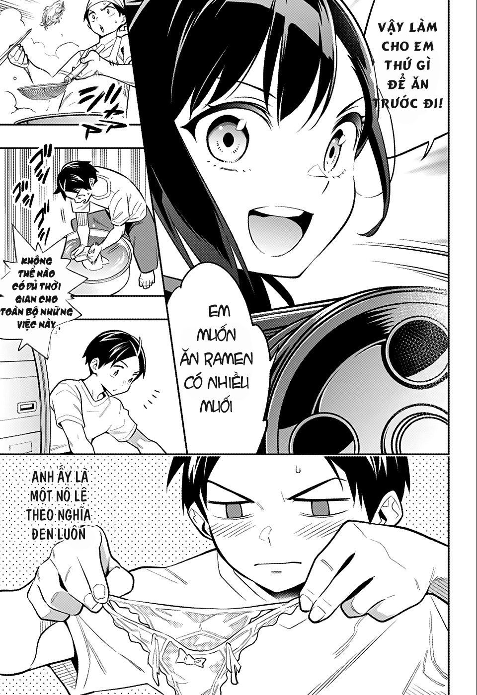 Demon Slave Chap 24.5 - Next Chap 24