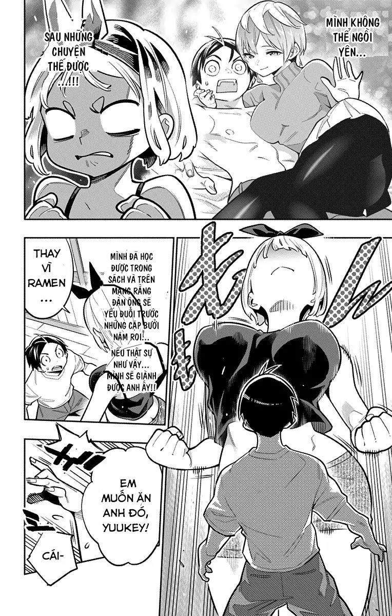 Demon Slave Chap 24.9 - Next Chap 24.5