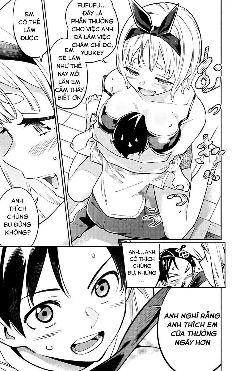 Demon Slave Chap 24.9 - Next Chap 24.5