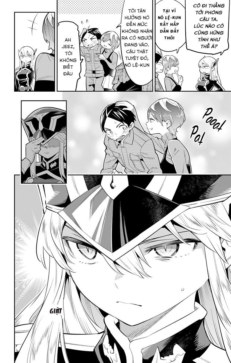 Demon Slave Chap 24 - Next Chap 23