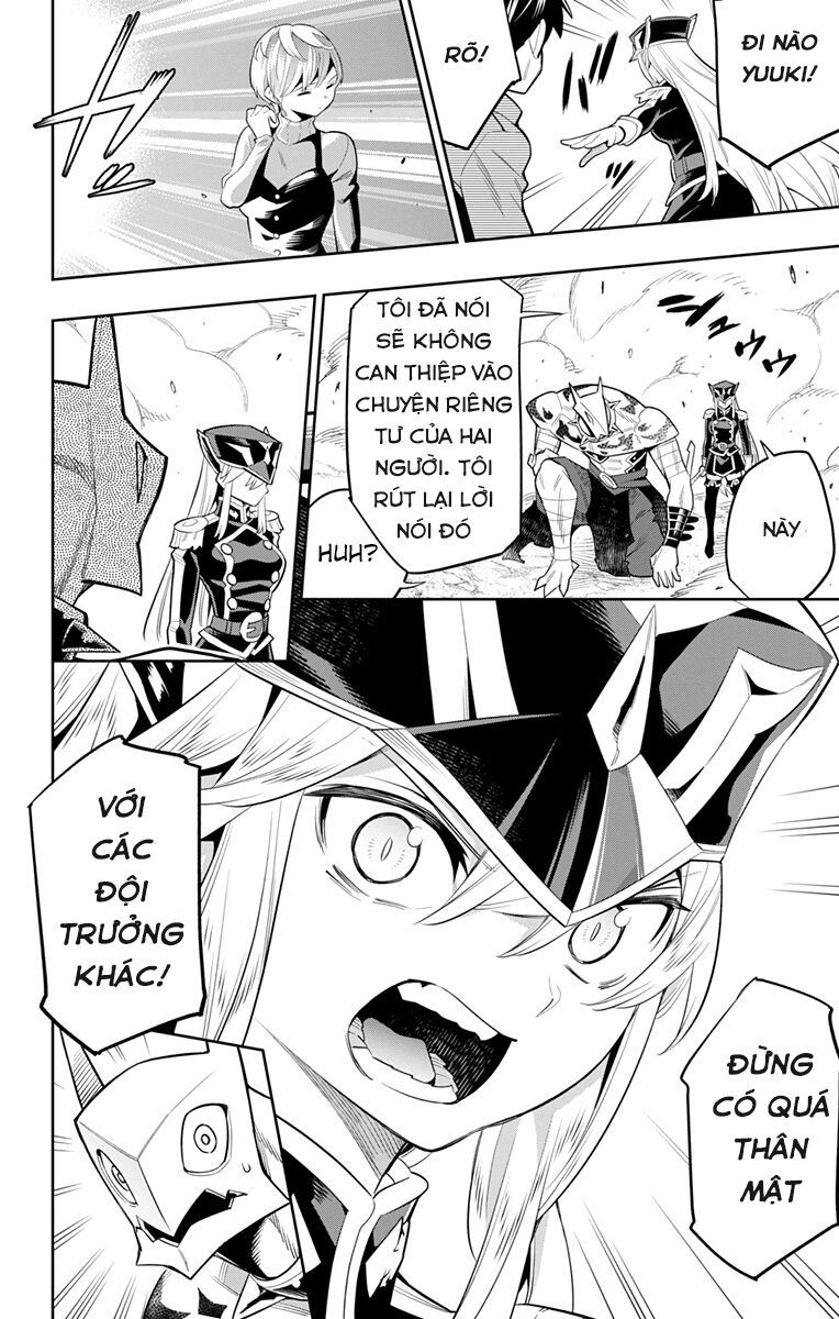 Demon Slave Chap 24 - Next Chap 23