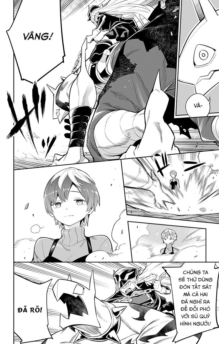 Demon Slave Chap 24 - Next Chap 23