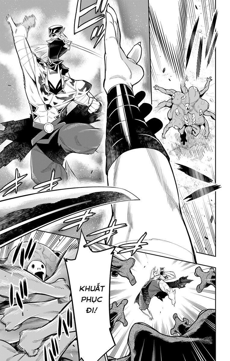 Demon Slave Chap 24 - Next Chap 23