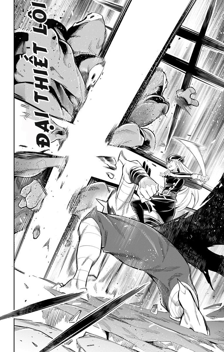 Demon Slave Chap 24 - Next Chap 23