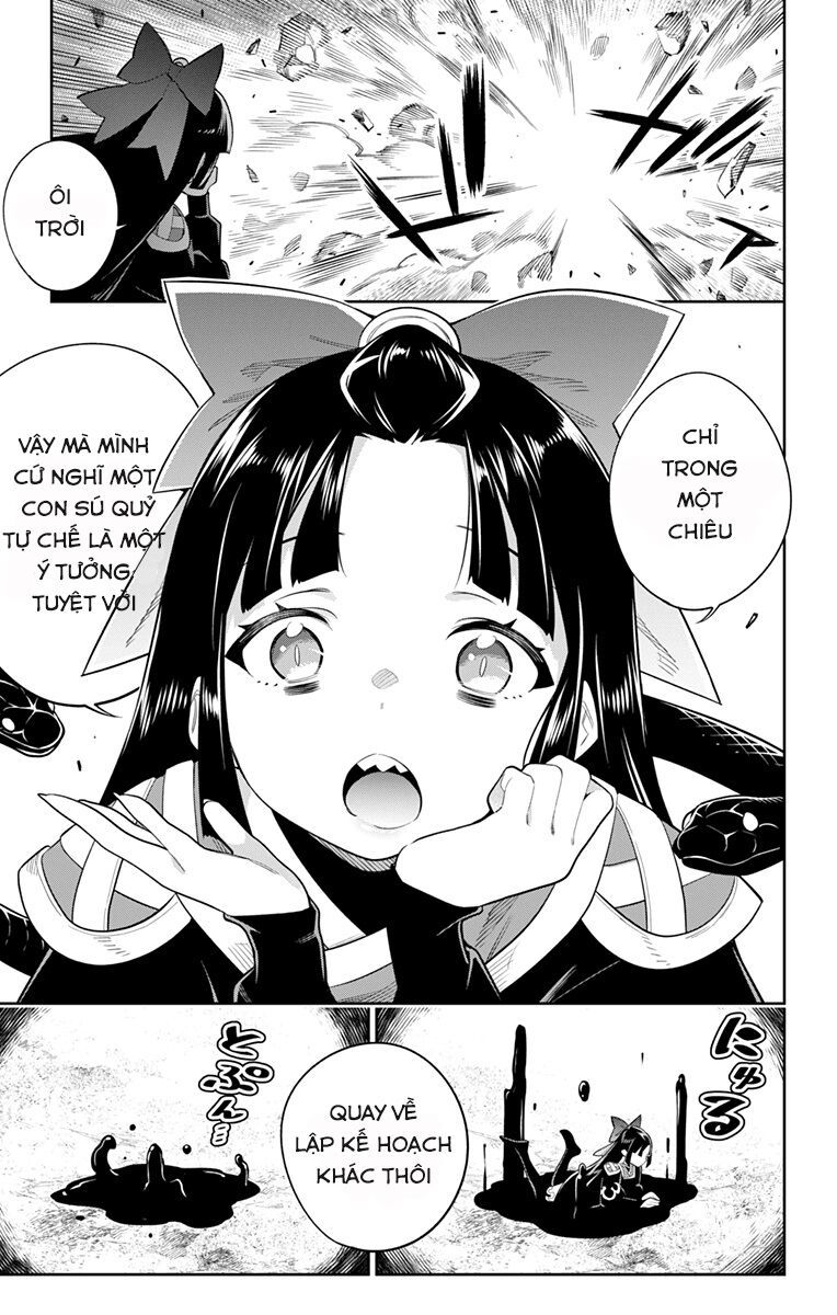 Demon Slave Chap 24 - Next Chap 23